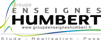 Logo Groupe Enseigne Humbert
