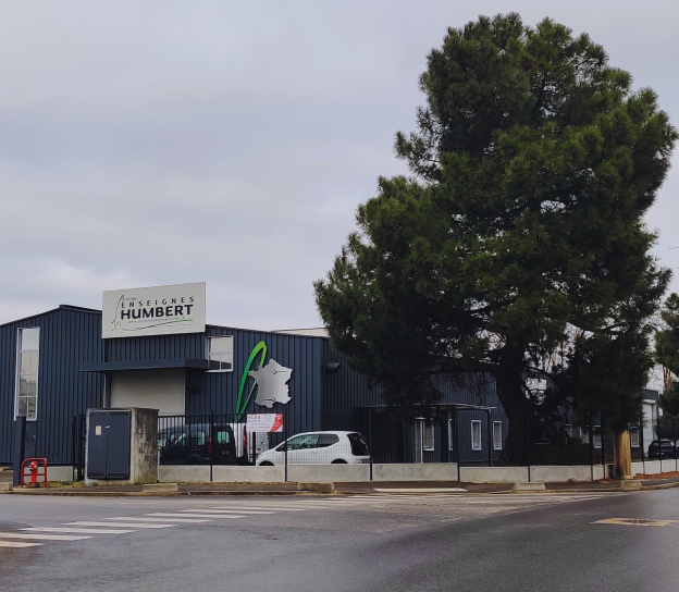 enseignes humbert