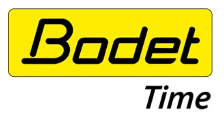 BODET TIME